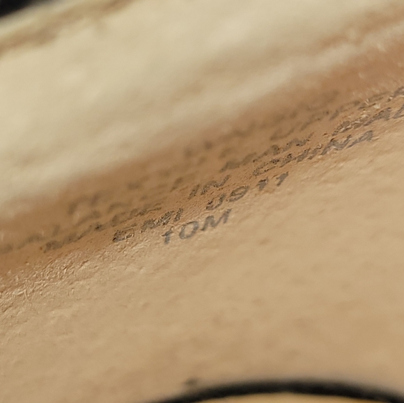 Nine West Platform heels size 10 - Picture 3 of 6